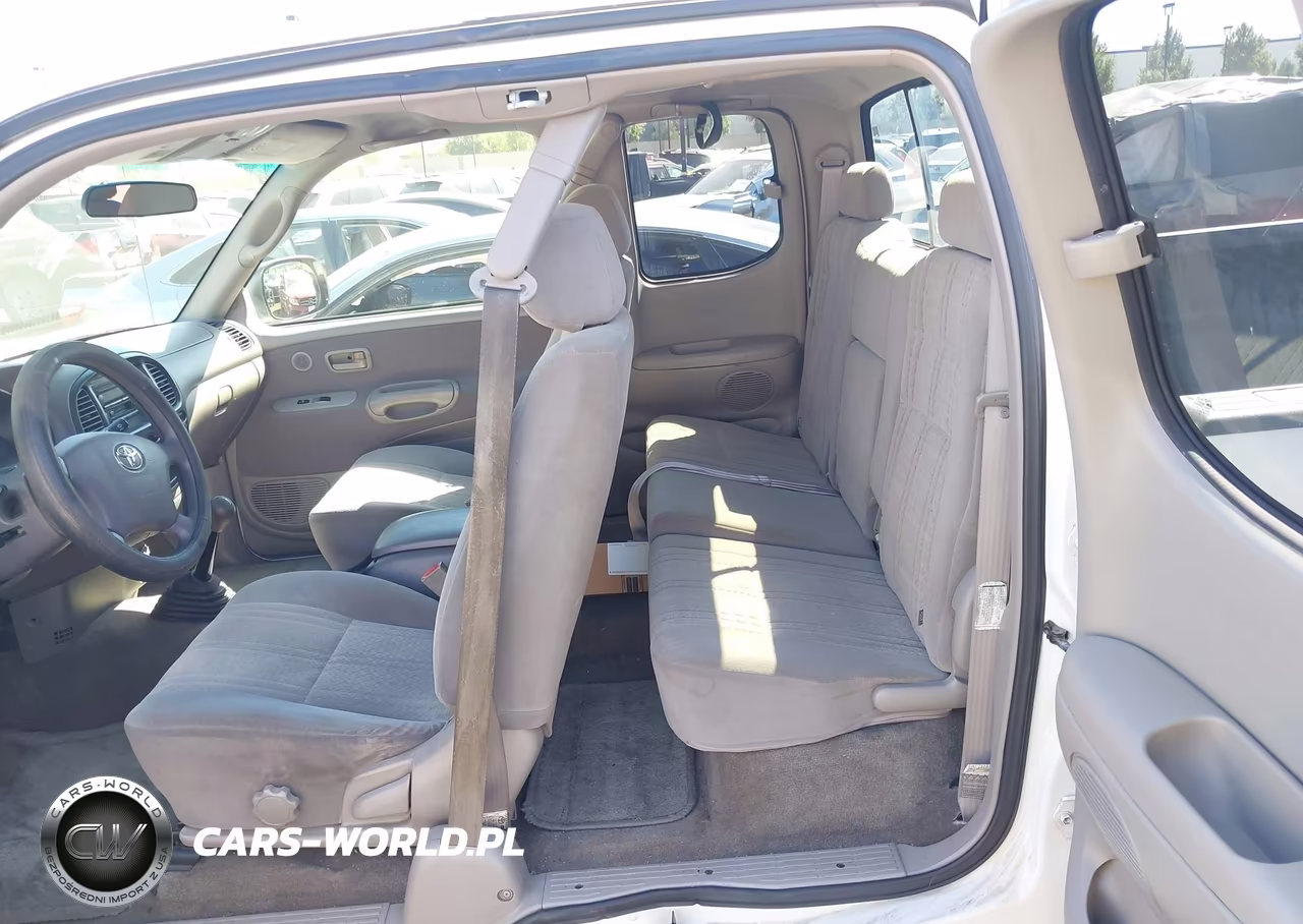 2003 Toyota Tundra Sr5 VIN:5TBRN34163S348232 - 8