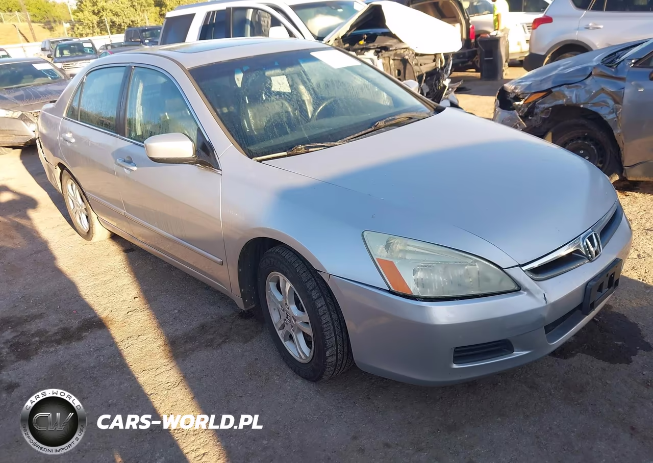 2006 Honda Accord 2.4 Ex – zdjęcie 1 z 11