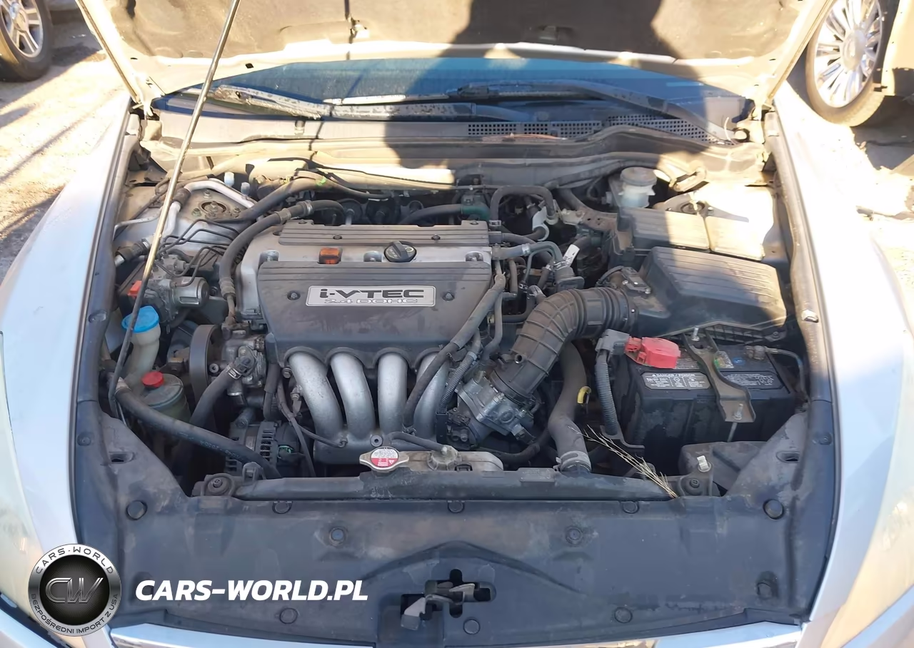 2006 Honda Accord 2.4 Ex VIN:1HGCM56896A035880 - 10