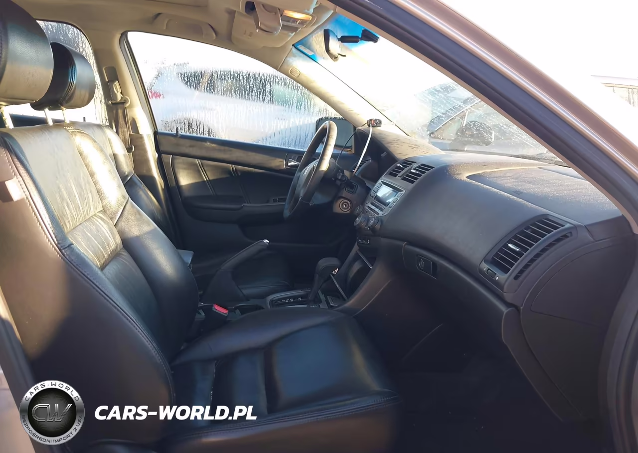 2006 Honda Accord 2.4 Ex VIN:1HGCM56896A035880 - 5