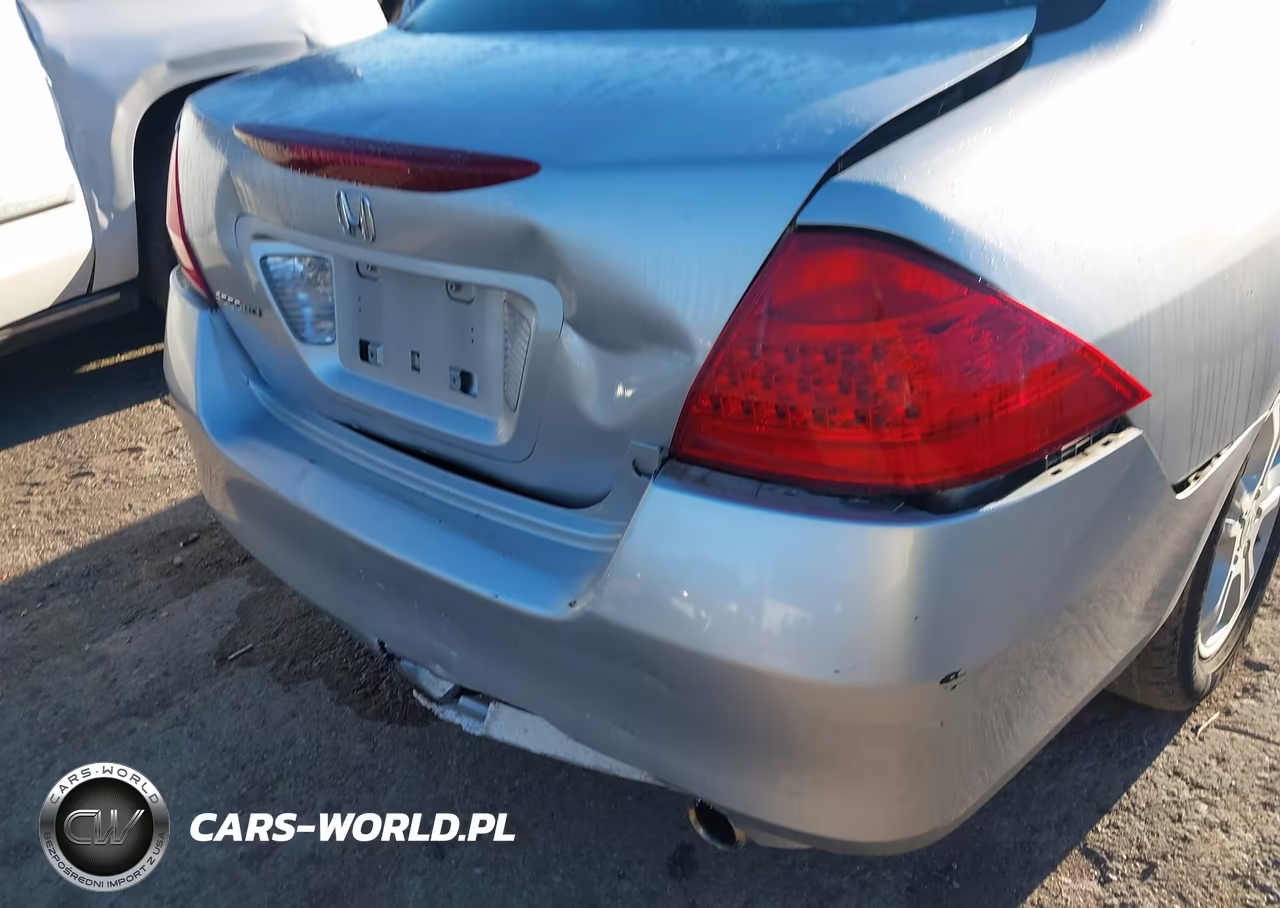 2006 Honda Accord 2.4 Ex VIN:1HGCM56896A035880 - 6
