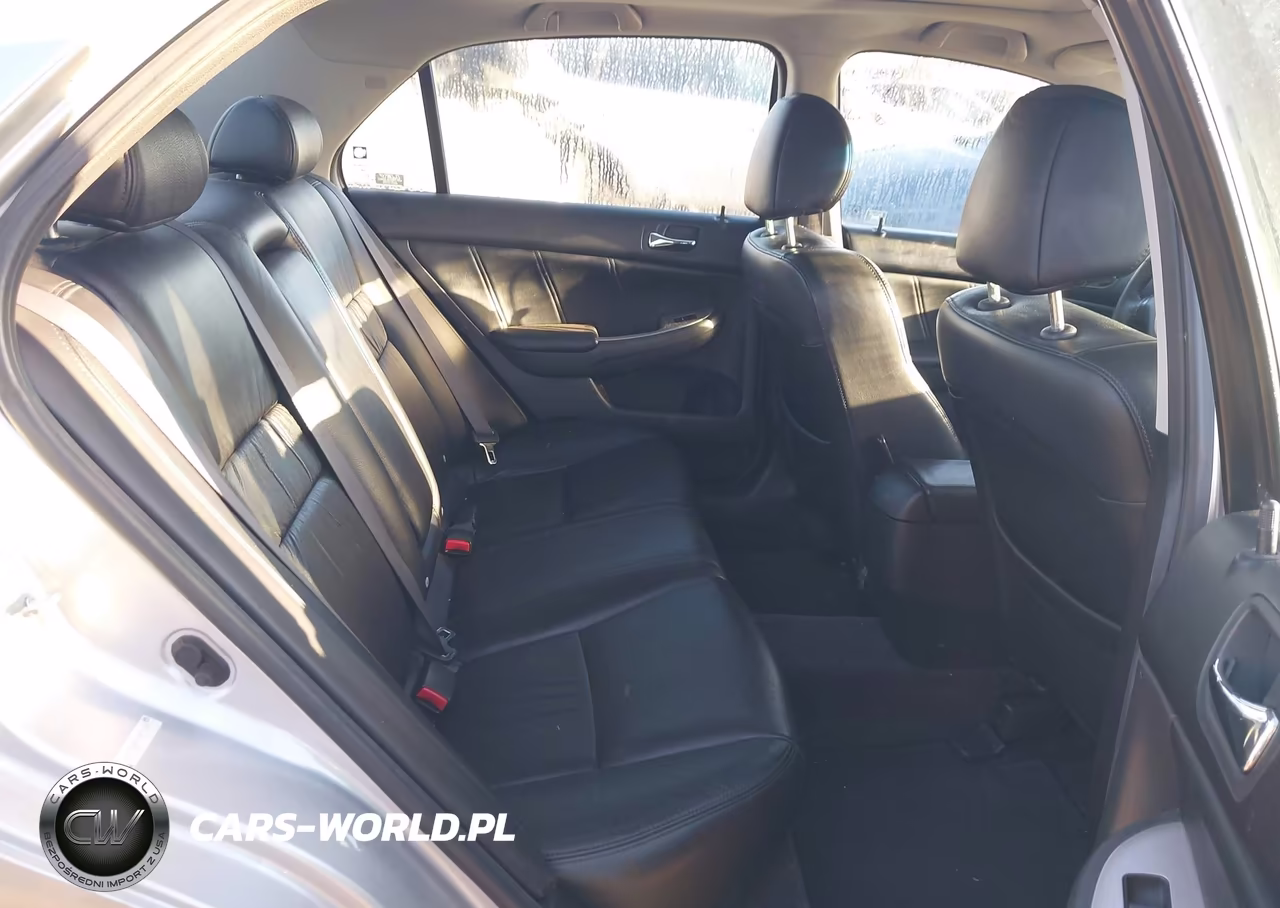 2006 Honda Accord 2.4 Ex VIN:1HGCM56896A035880 - 8