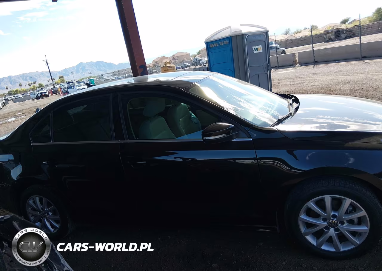 2013 Volkswagen Jetta 2.5L Se VIN:3VWDP7AJ6DM446747 - 13
