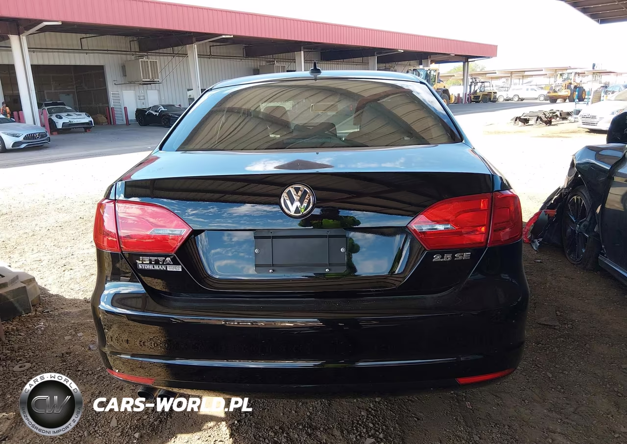2013 Volkswagen Jetta 2.5L Se VIN:3VWDP7AJ6DM446747 - 16