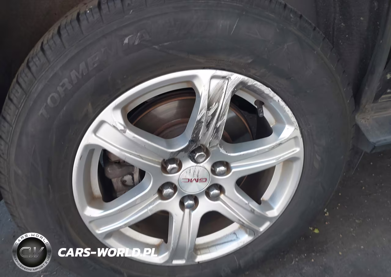 2017 GMC Acadia Sle-1 VIN:1GKKNKLAXHZ326491 - 17