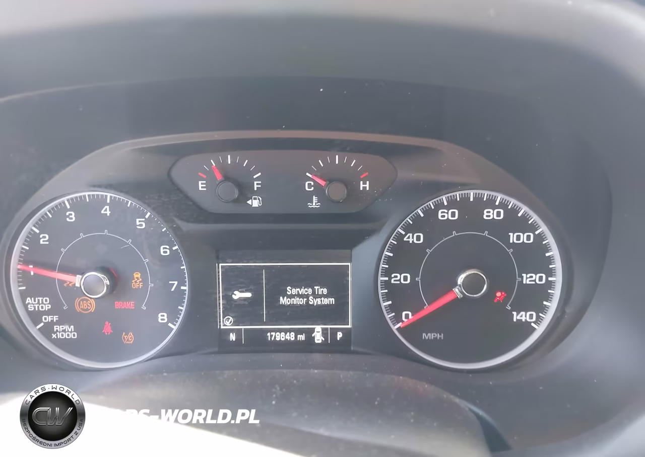2017 GMC Acadia Sle-1 VIN:1GKKNKLAXHZ326491 - 7