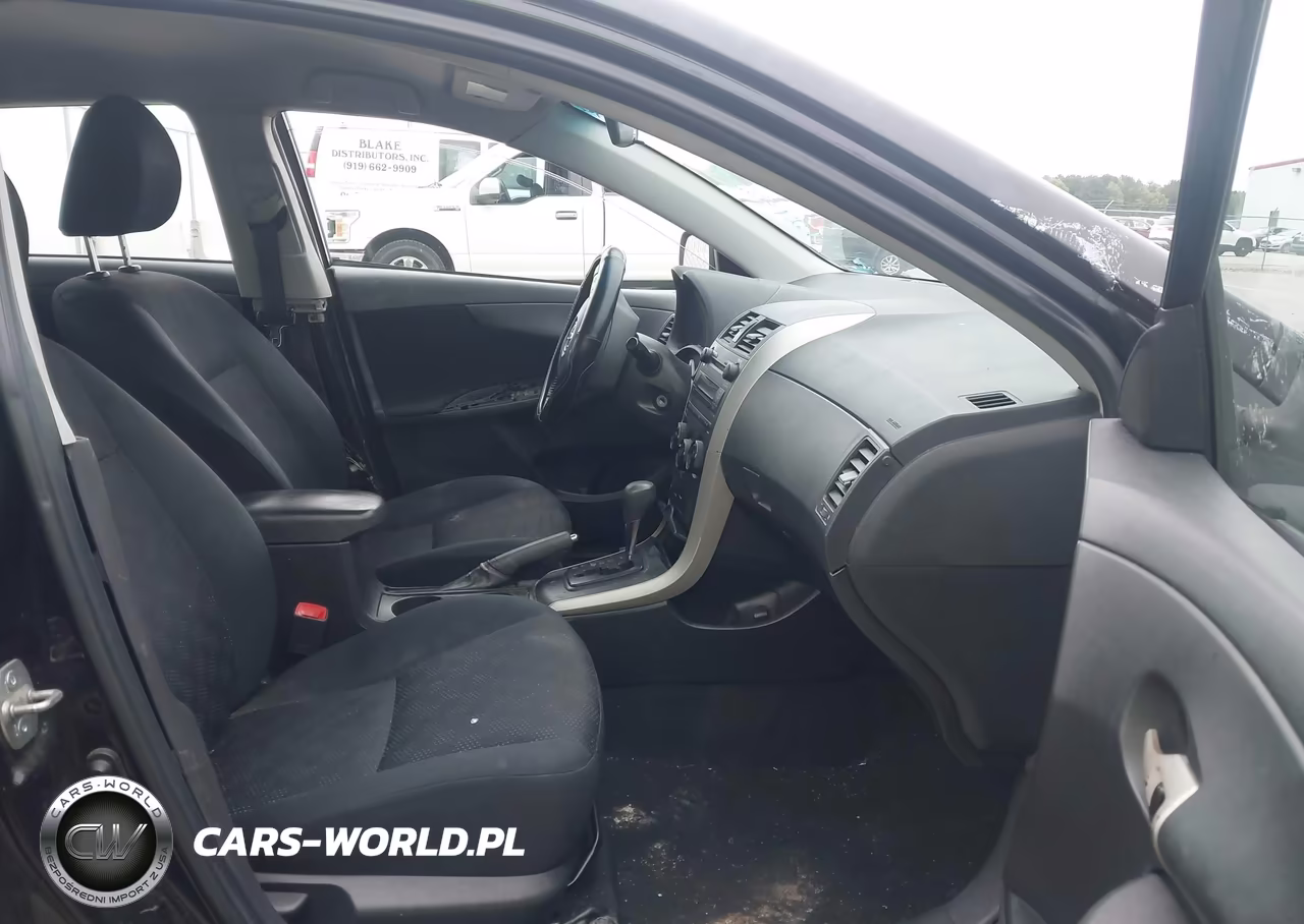 2009 Toyota Corolla S VIN:2T1BU40E89C143734 - 5