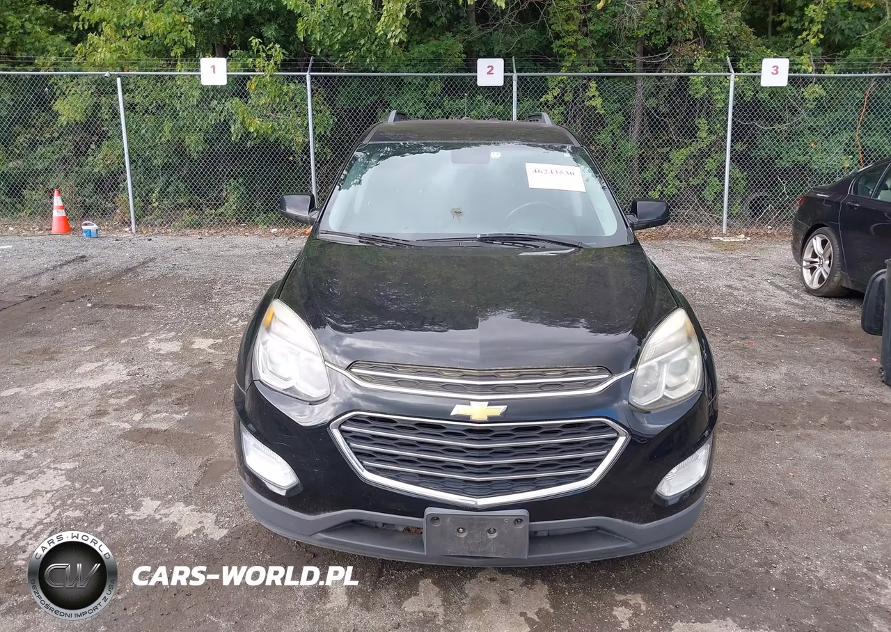 2016 Chevrolet Equinox Lt VIN:2GNFLFEK5G6281686 - 12