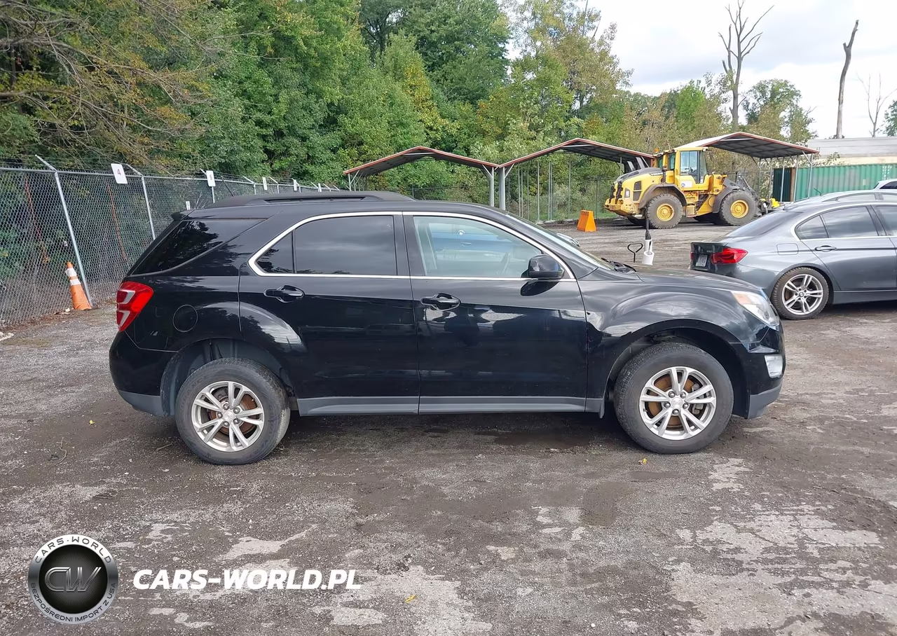 2016 Chevrolet Equinox Lt VIN:2GNFLFEK5G6281686 - 13