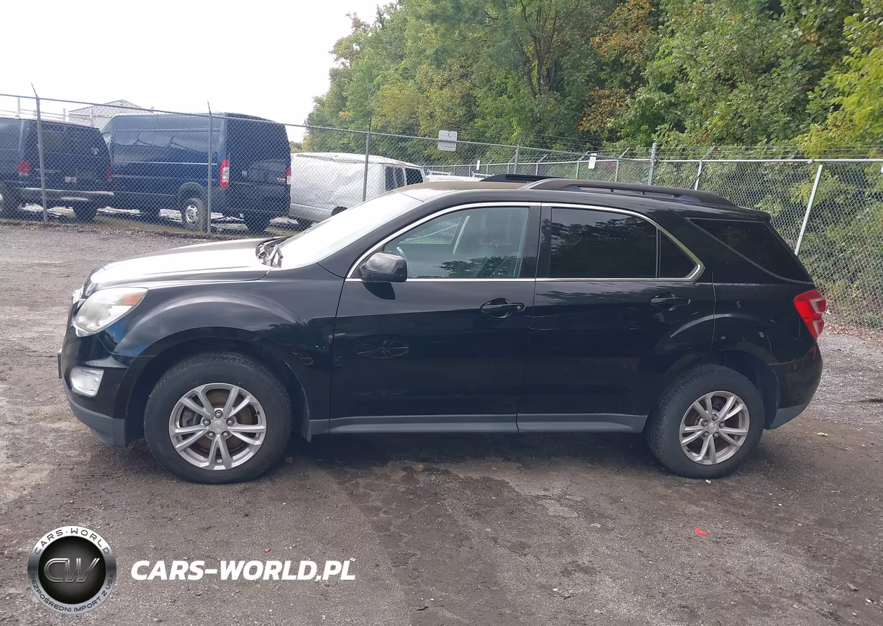 2016 Chevrolet Equinox Lt VIN:2GNFLFEK5G6281686 - 14