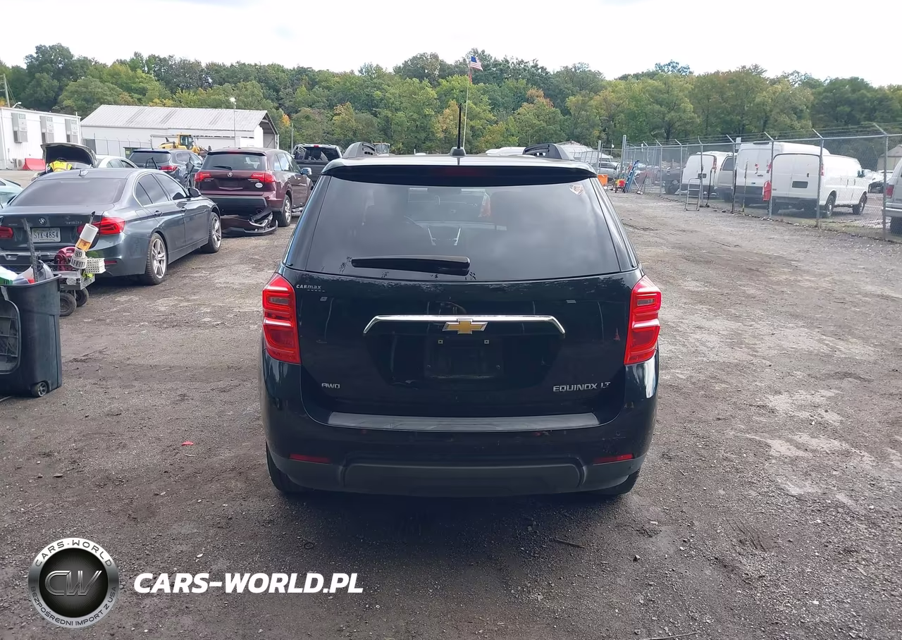 2016 Chevrolet Equinox Lt VIN:2GNFLFEK5G6281686 - 16