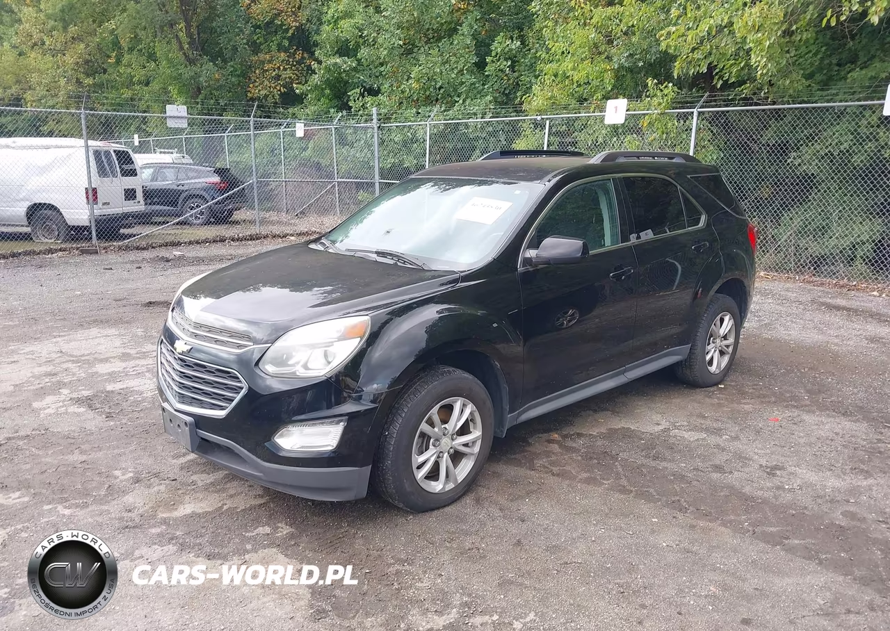2016 Chevrolet Equinox Lt VIN:2GNFLFEK5G6281686 - 2