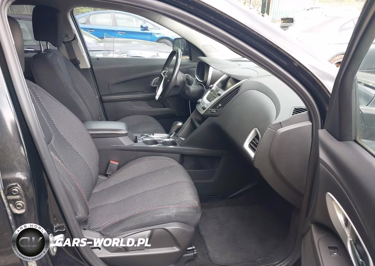 2016 Chevrolet Equinox Lt VIN:2GNFLFEK5G6281686 - 5