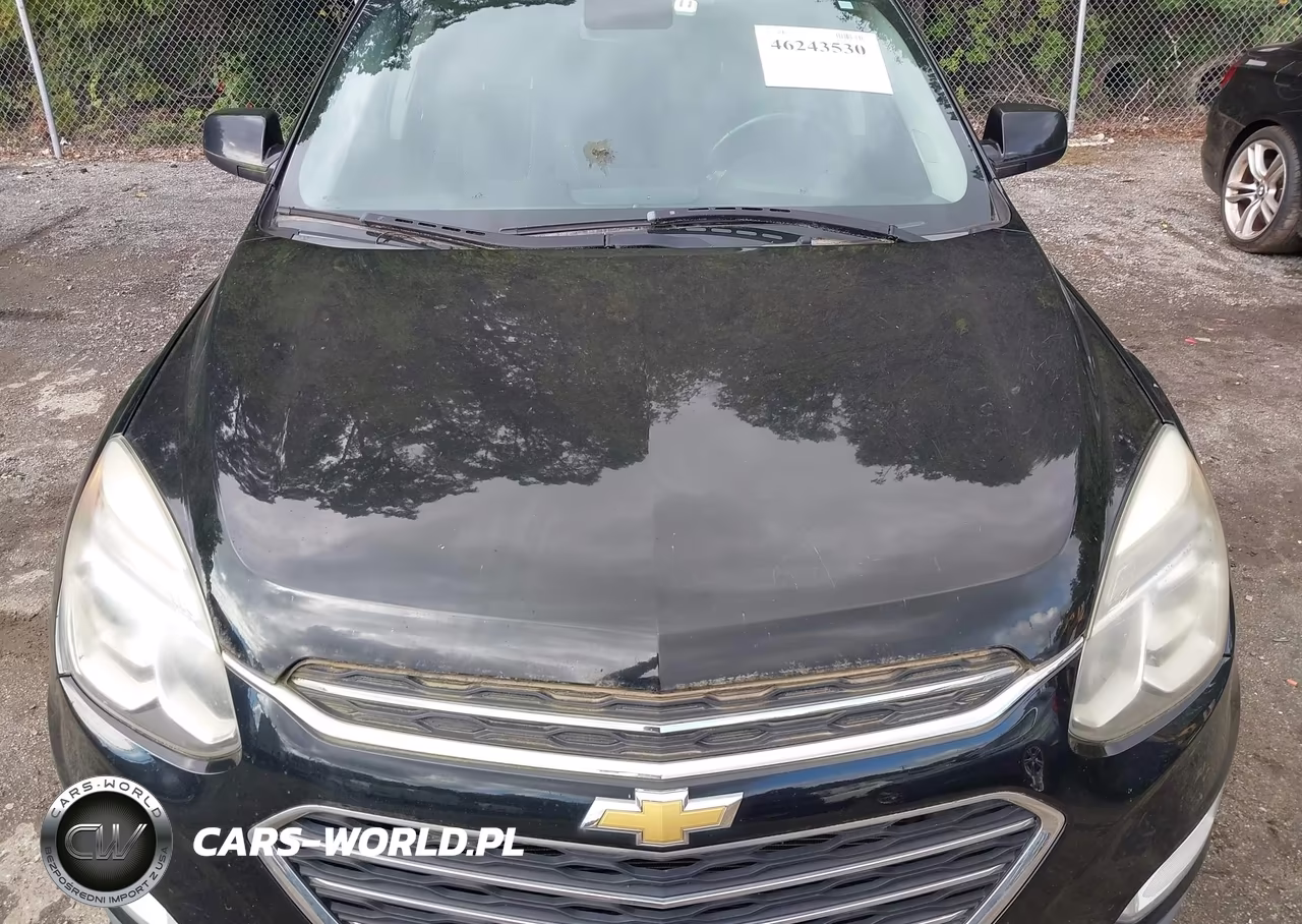 2016 Chevrolet Equinox Lt VIN:2GNFLFEK5G6281686 - 6