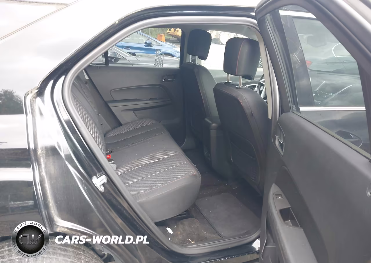 2016 Chevrolet Equinox Lt VIN:2GNFLFEK5G6281686 - 8