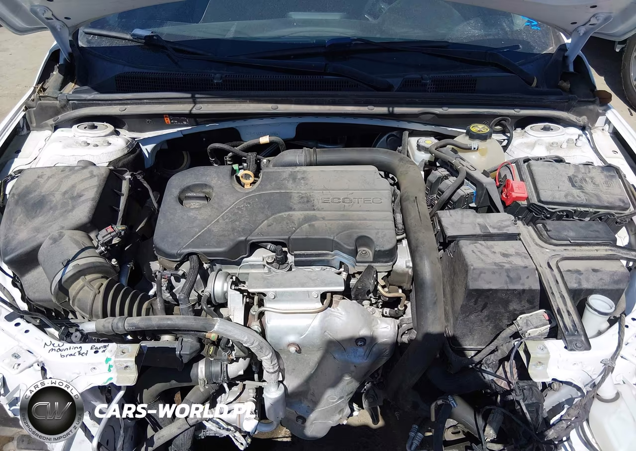 2020 Chevrolet Malibu Fwd Lt VIN:1G1ZD5ST7LF113440 - 10