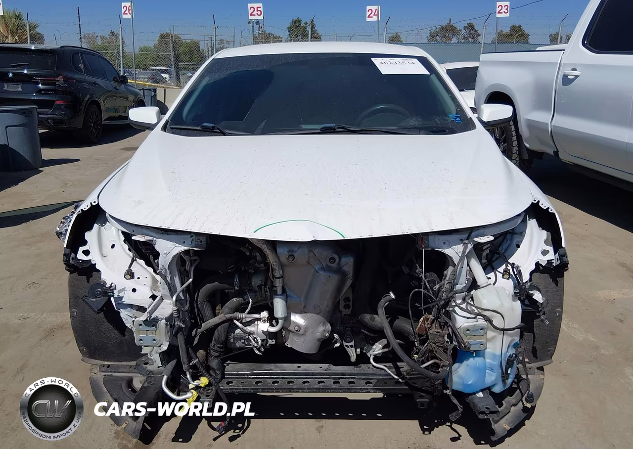 2020 Chevrolet Malibu Fwd Lt VIN:1G1ZD5ST7LF113440 - 13