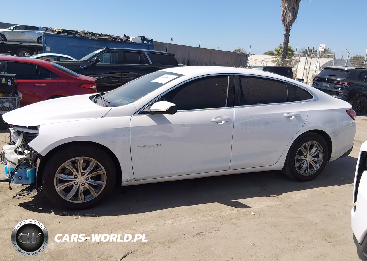 2020 Chevrolet Malibu Fwd Lt VIN:1G1ZD5ST7LF113440 - 15