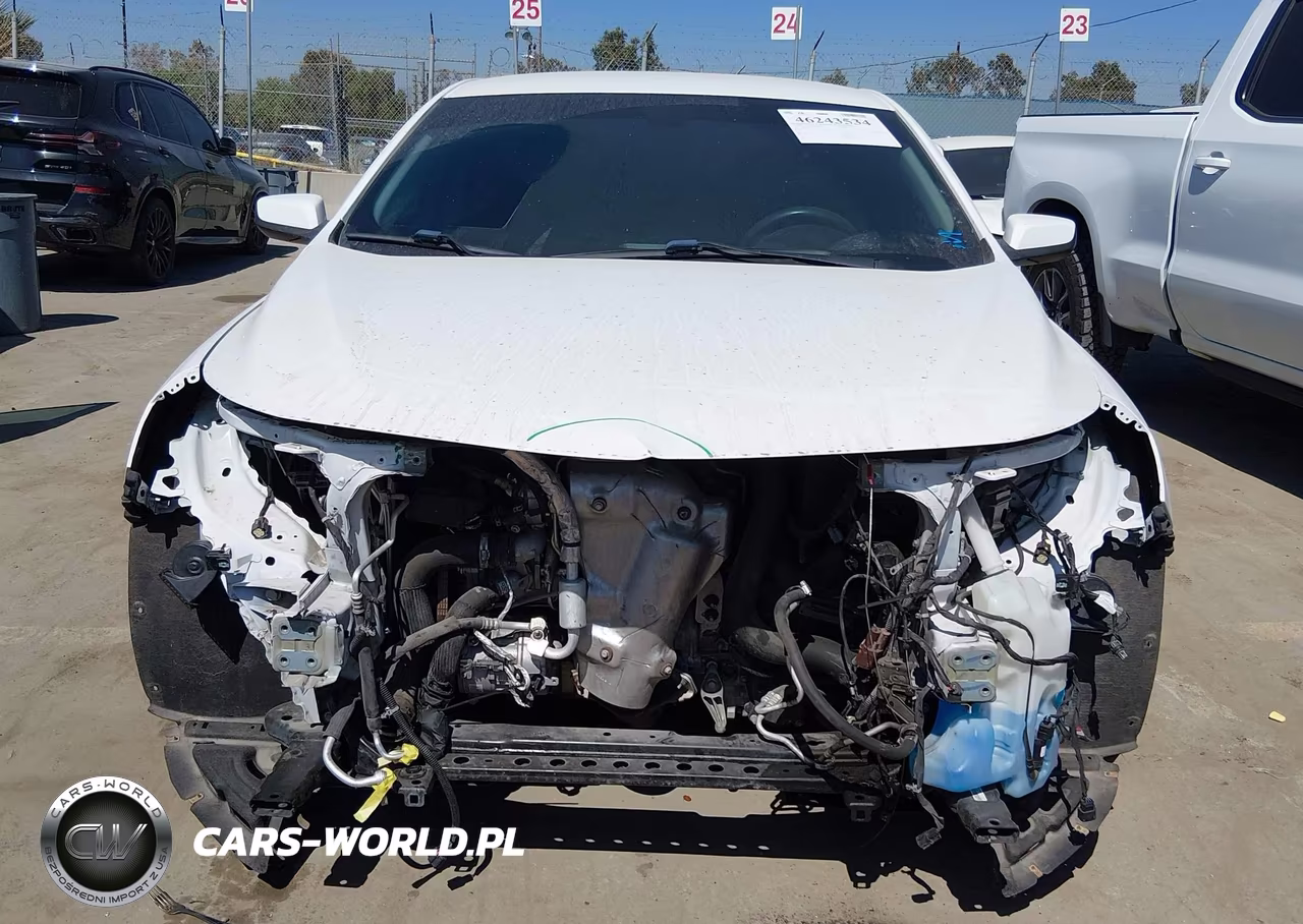 2020 Chevrolet Malibu Fwd Lt VIN:1G1ZD5ST7LF113440 - 6