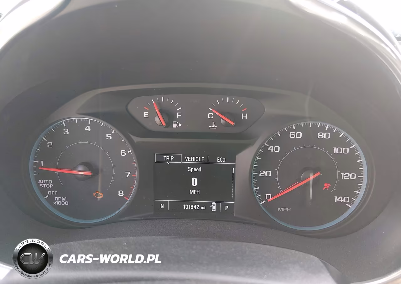 2020 Chevrolet Malibu Fwd Lt VIN:1G1ZD5ST7LF113440 - 7