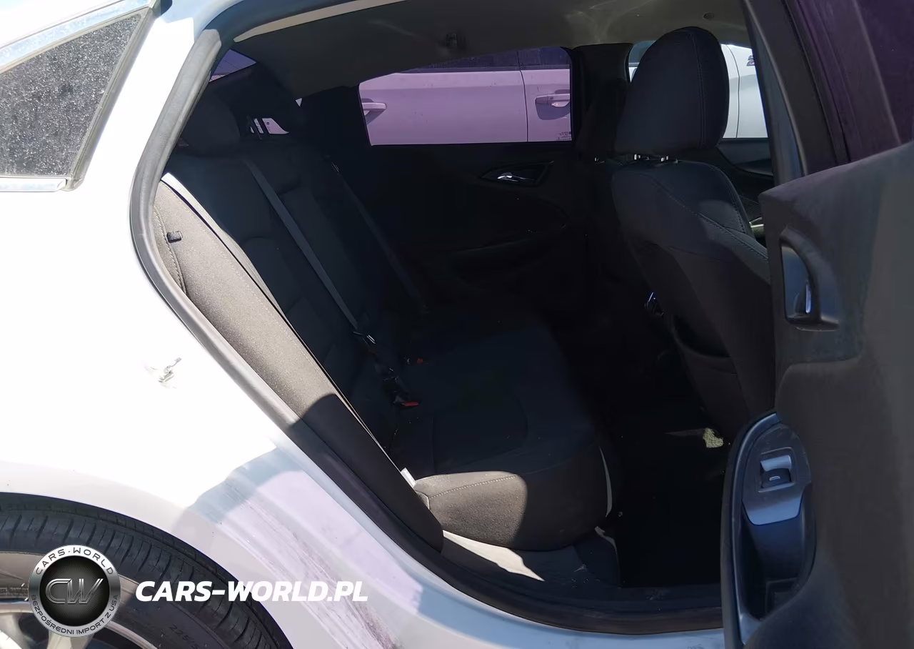 2020 Chevrolet Malibu Fwd Lt VIN:1G1ZD5ST7LF113440 - 8