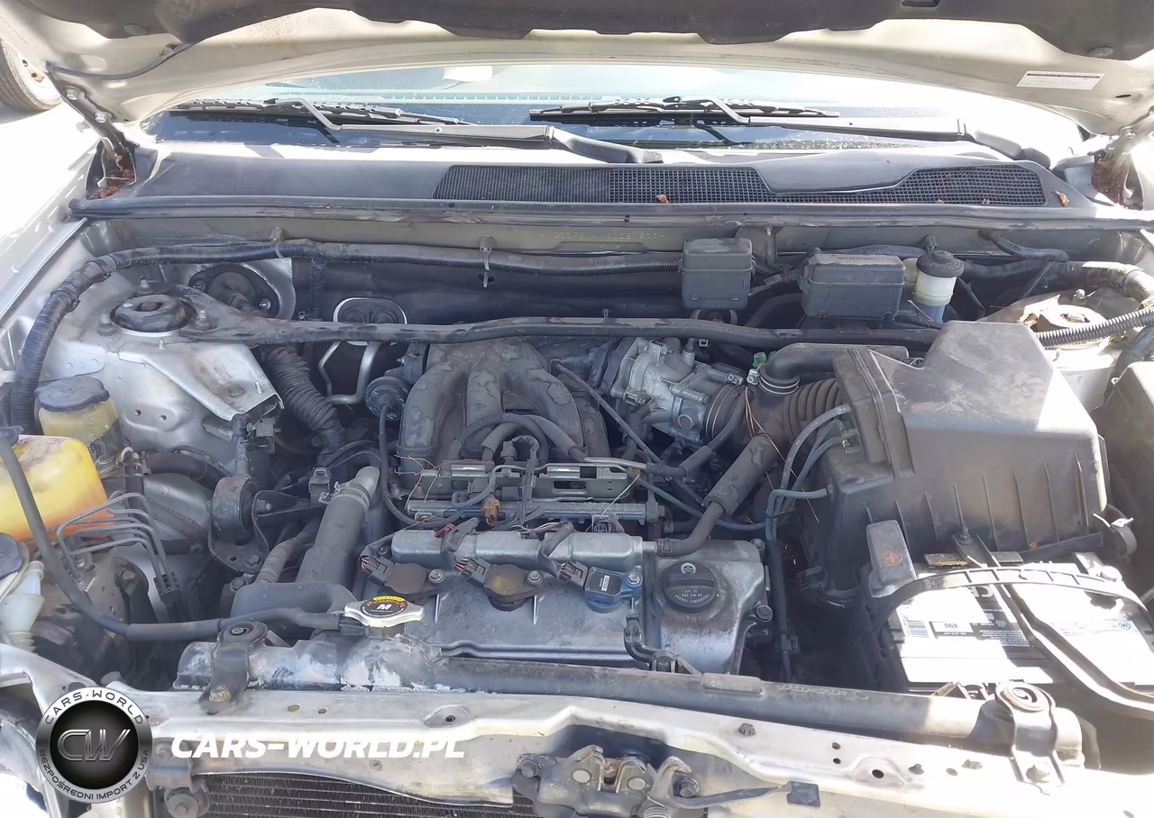 2004 Toyota Highlander Limited V6 VIN:JTEDP21AX40021200 - 10