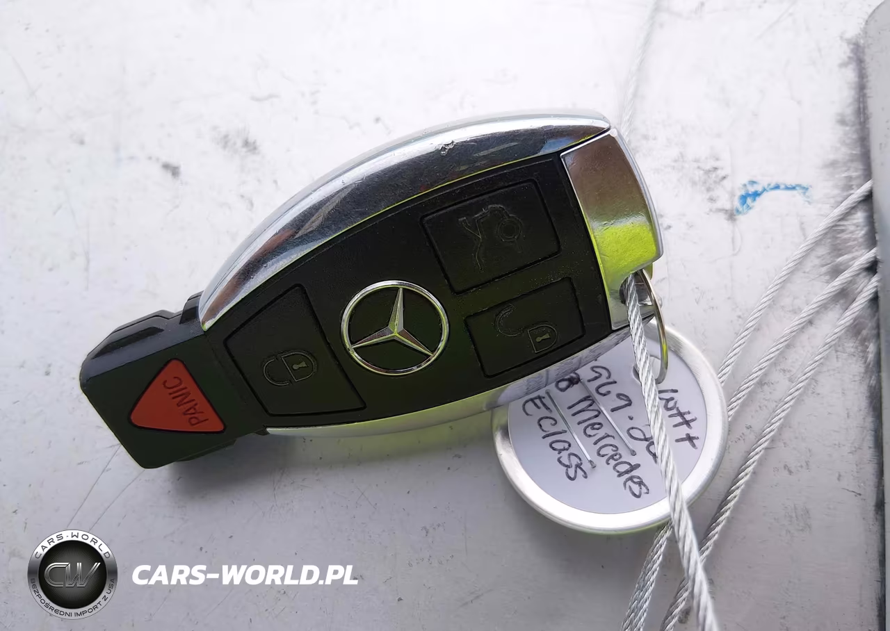 2008 Mercedes-Benz E 350 VIN:WDBUF56X88B310333 - 11