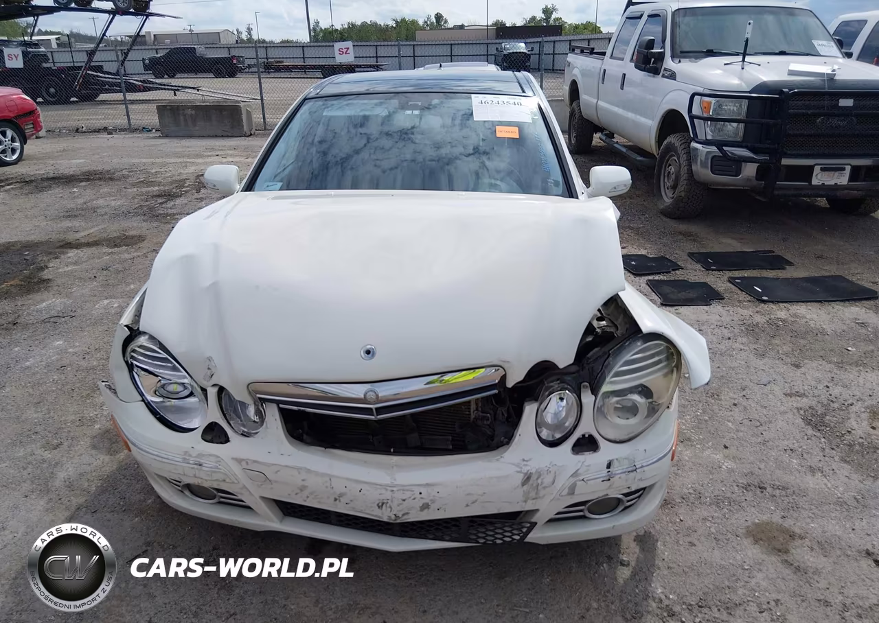 2008 Mercedes-Benz E 350 VIN:WDBUF56X88B310333 - 12