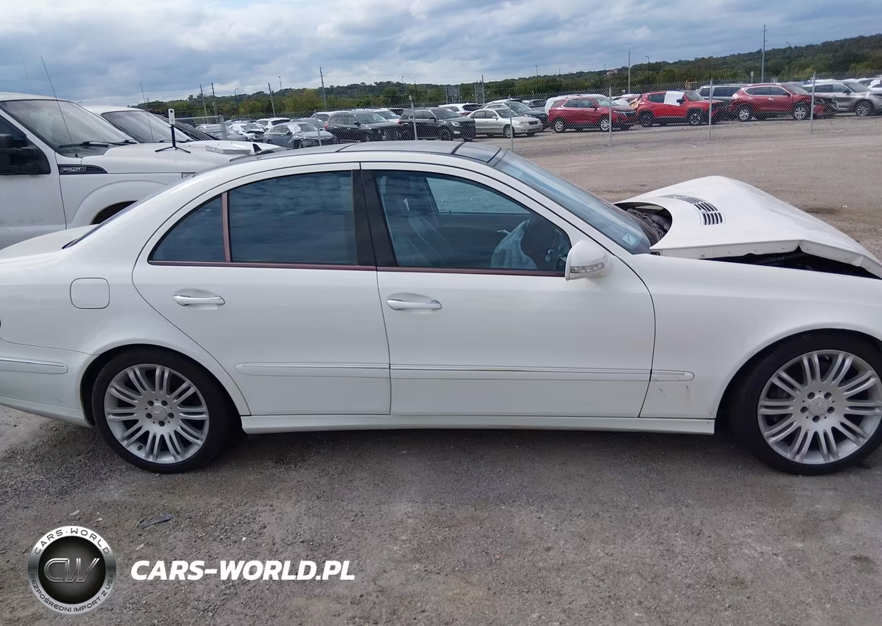 2008 Mercedes-Benz E 350 VIN:WDBUF56X88B310333 - 13