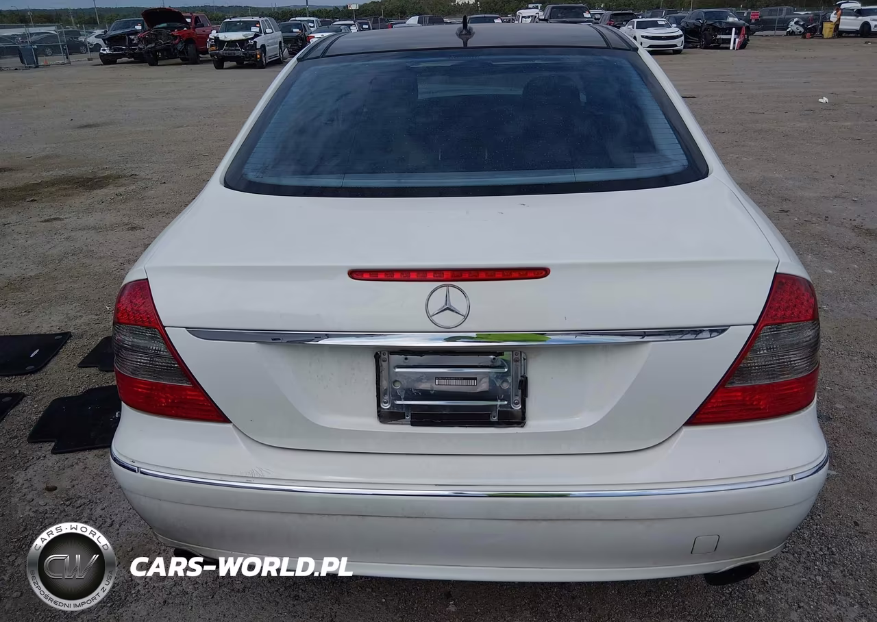 2008 Mercedes-Benz E 350 VIN:WDBUF56X88B310333 - 16