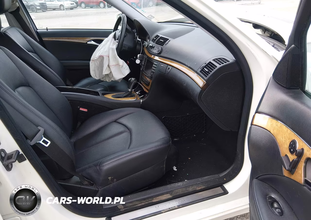 2008 Mercedes-Benz E 350 VIN:WDBUF56X88B310333 - 5