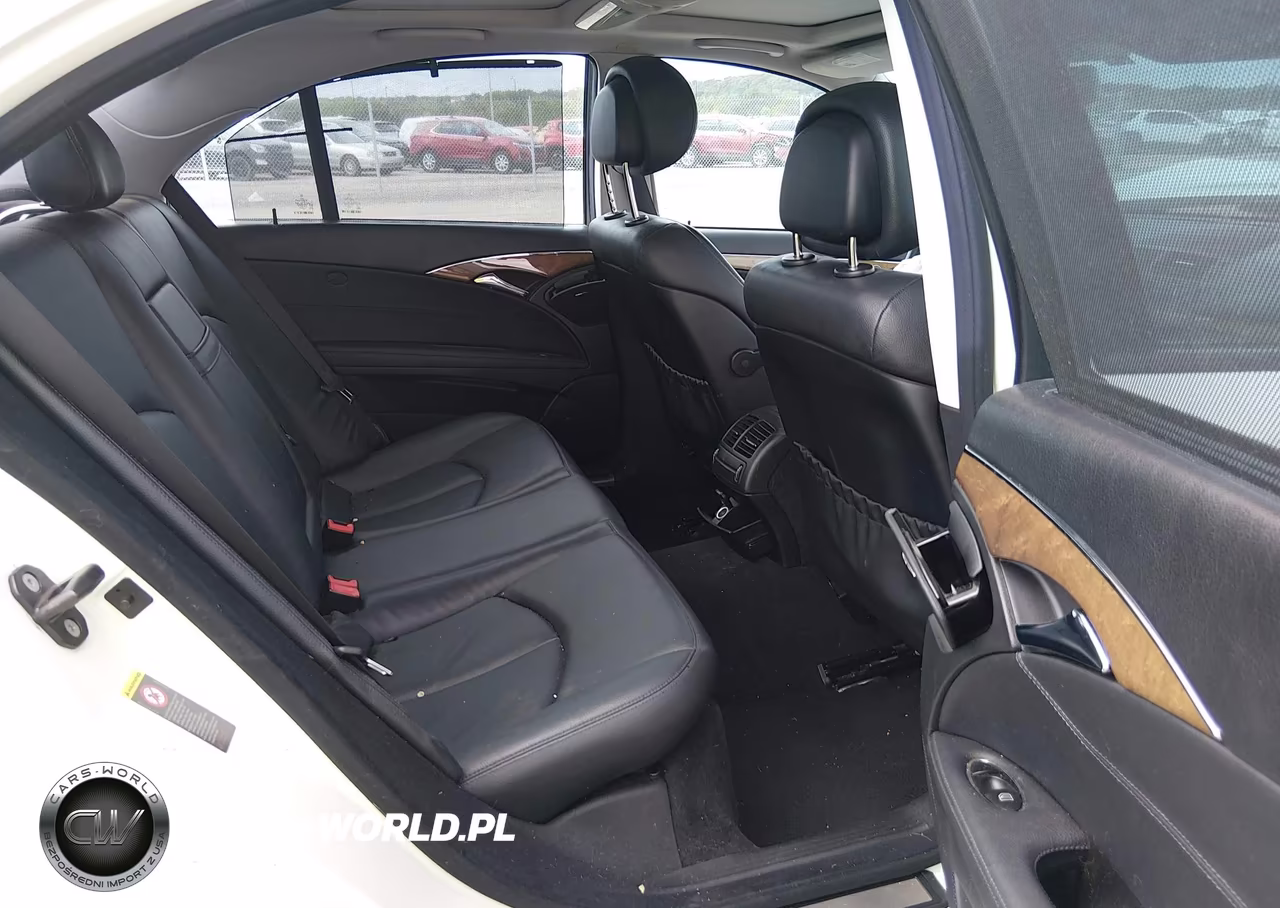 2008 Mercedes-Benz E 350 VIN:WDBUF56X88B310333 - 8