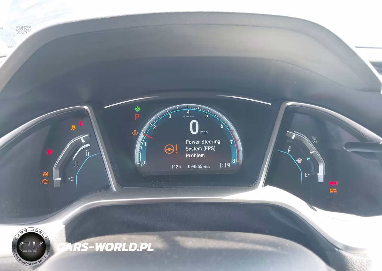 2016 Honda Civic Ex-L VIN:19XFC1F76GE210776 - 7