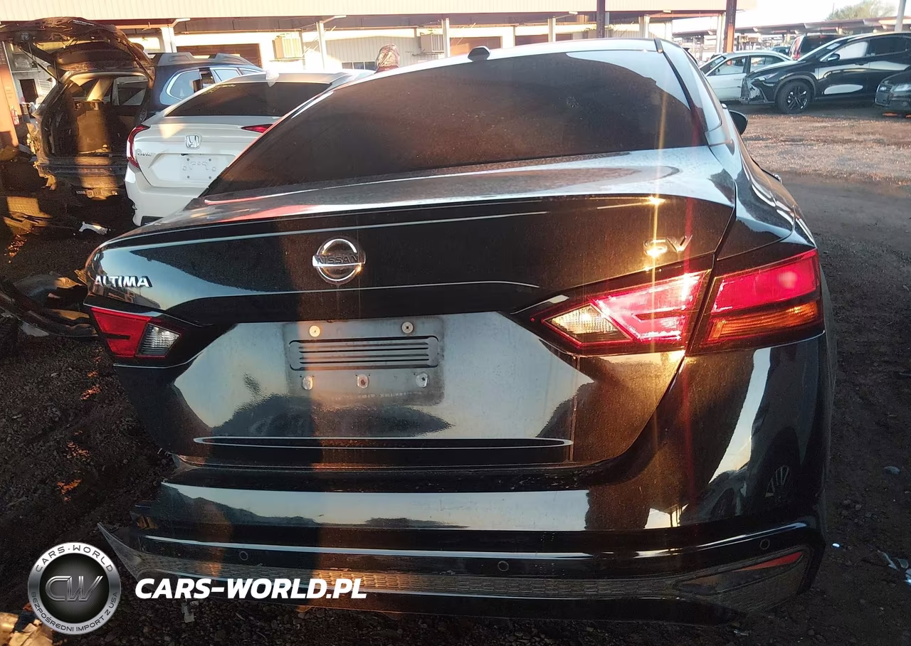 2021 Nissan Altima Sv Fwd VIN:1N4BL4DV1MN334422 - 15