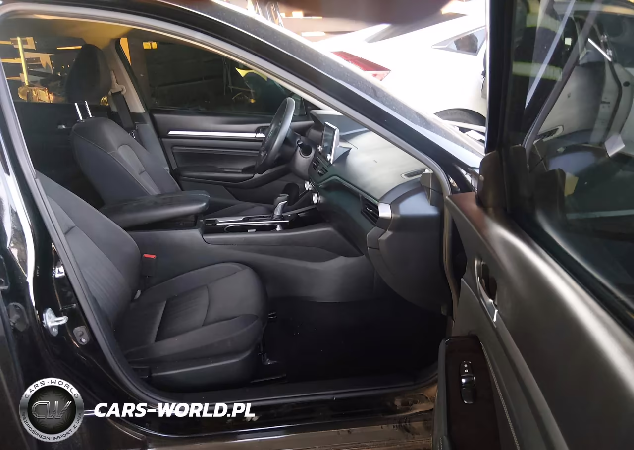 2021 Nissan Altima Sv Fwd VIN:1N4BL4DV1MN334422 - 5
