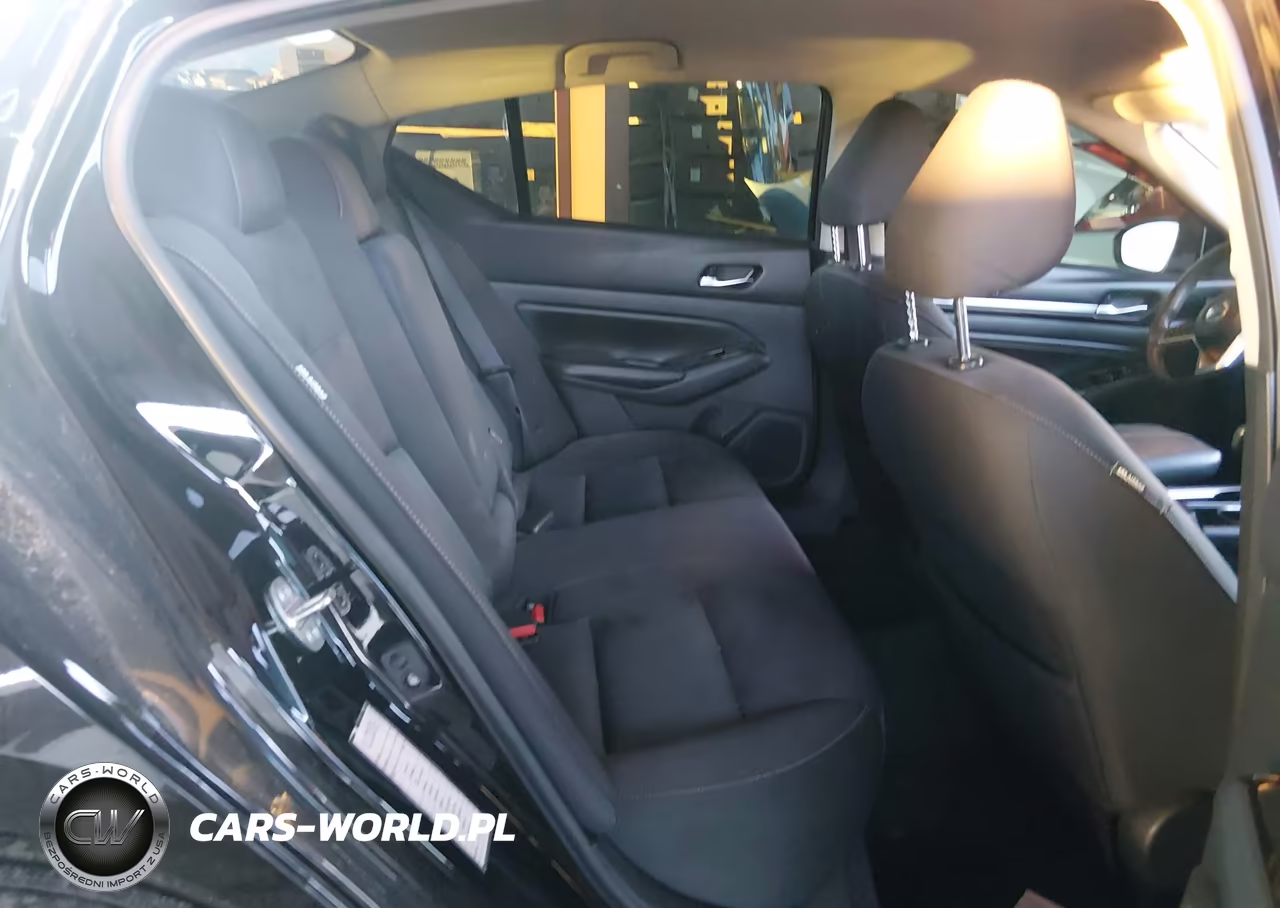 2021 Nissan Altima Sv Fwd VIN:1N4BL4DV1MN334422 - 8