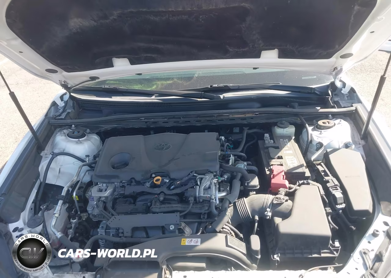 2018 Toyota Camry Se VIN:4T1B11HK2JU042144 - 10