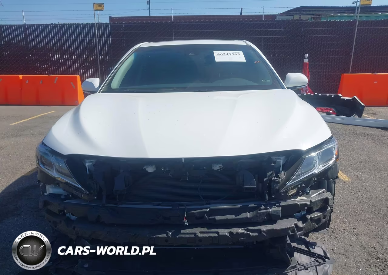 2018 Toyota Camry Se VIN:4T1B11HK2JU042144 - 12