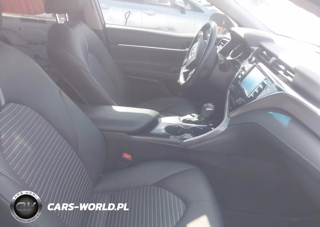 2018 Toyota Camry Se VIN:4T1B11HK2JU042144 - 5