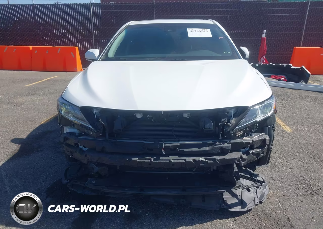 2018 Toyota Camry Se VIN:4T1B11HK2JU042144 - 6