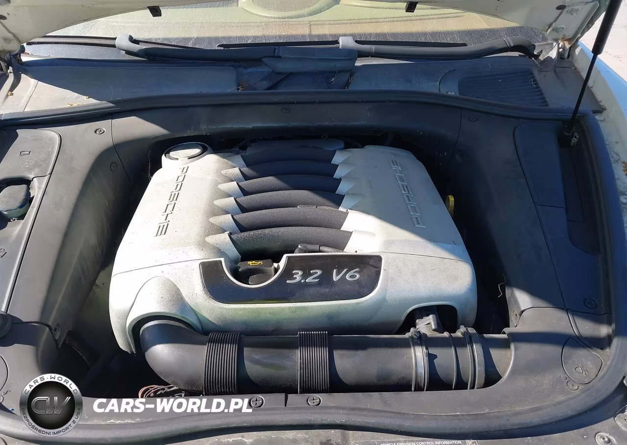 2005 Porsche Cayenne VIN:WP1AA29P85LA25360 - 10