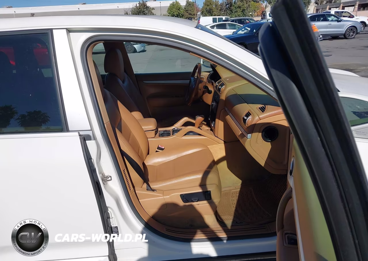 2005 Porsche Cayenne VIN:WP1AA29P85LA25360 - 5