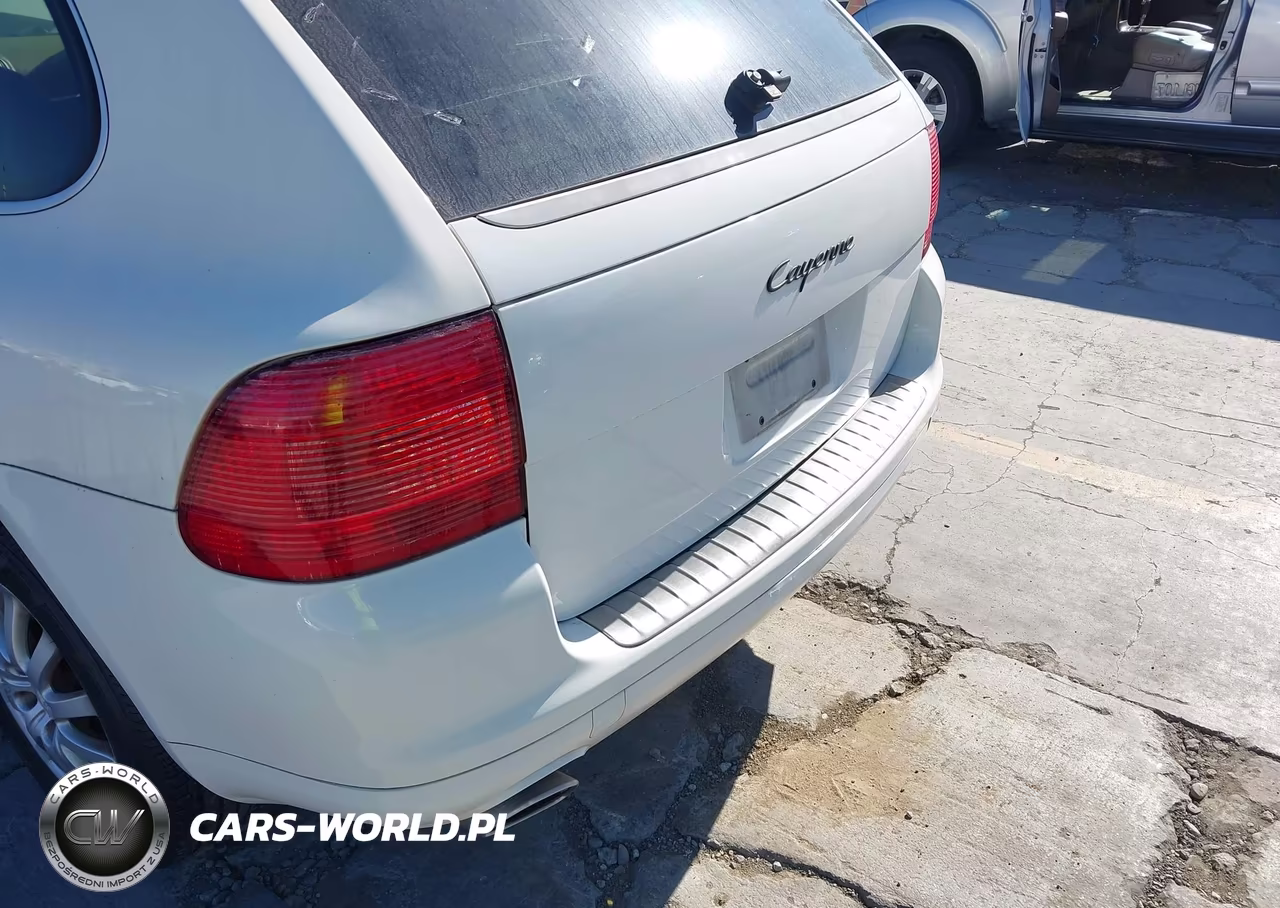 2005 Porsche Cayenne VIN:WP1AA29P85LA25360 - 6