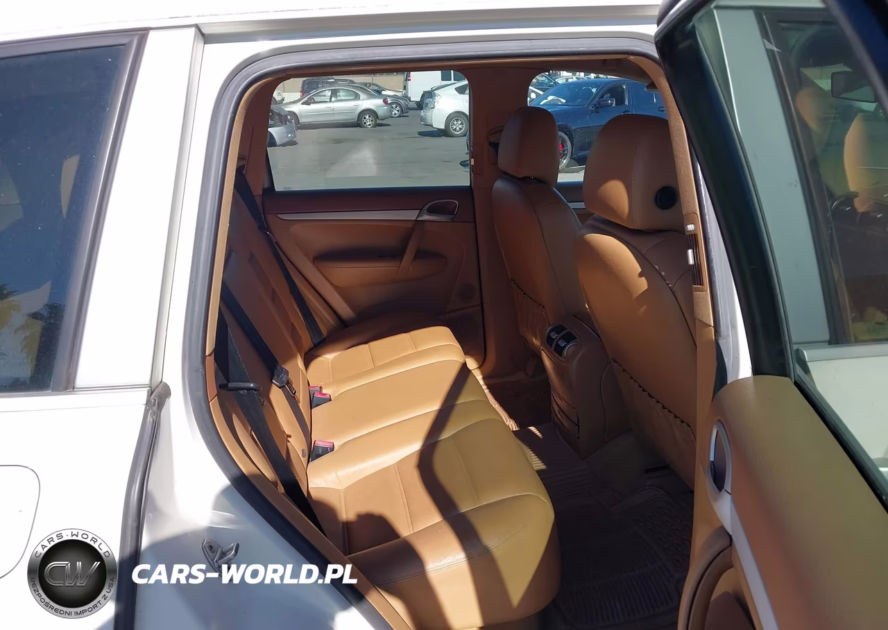 2005 Porsche Cayenne VIN:WP1AA29P85LA25360 - 8