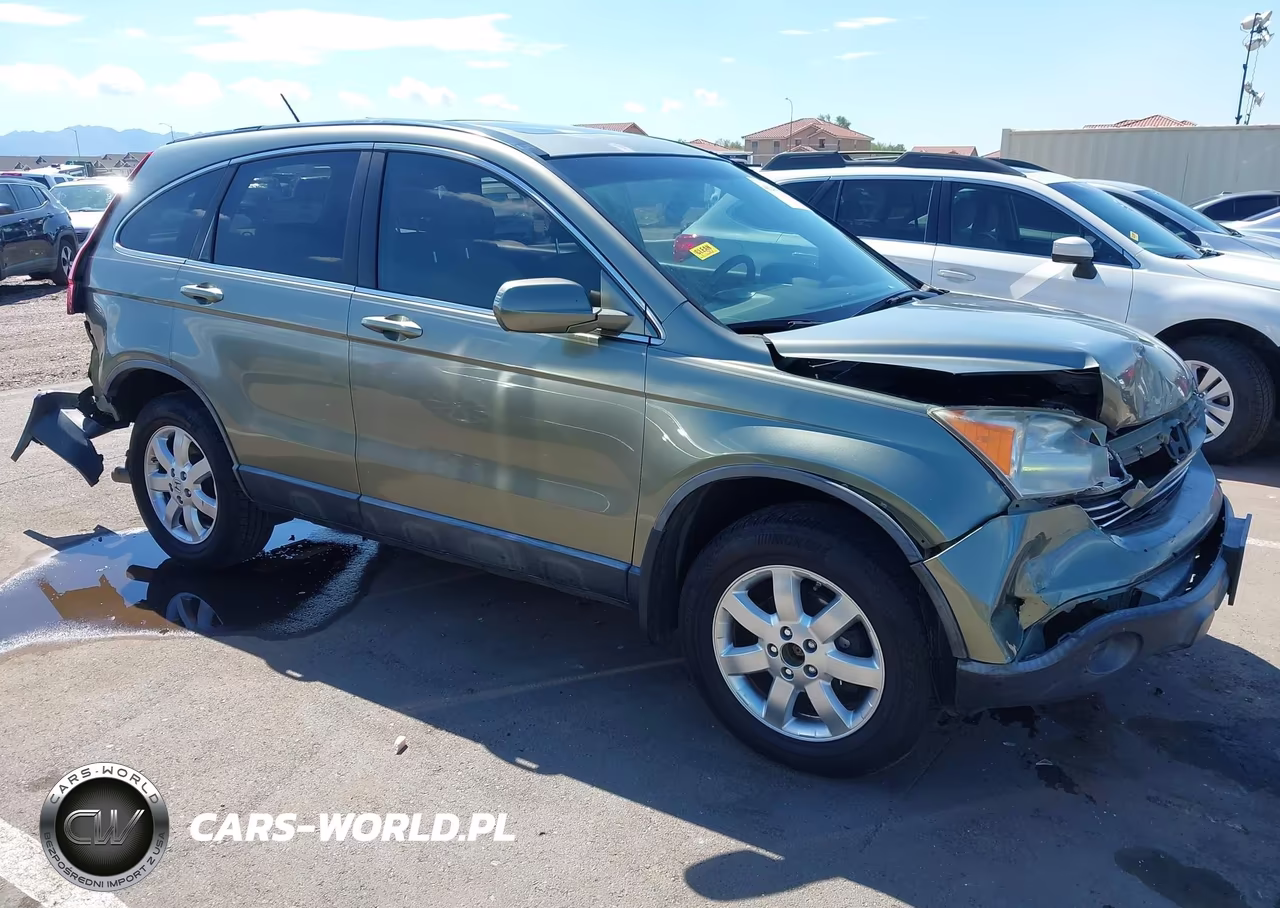 2007 Honda Cr-V Ex-L