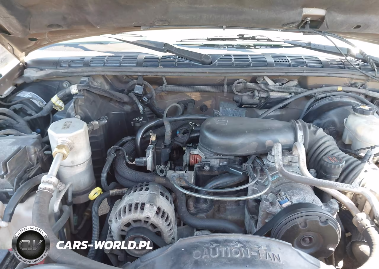 2003 Chevrolet S-10 Ls VIN:1GCCS14X338129568 - 10