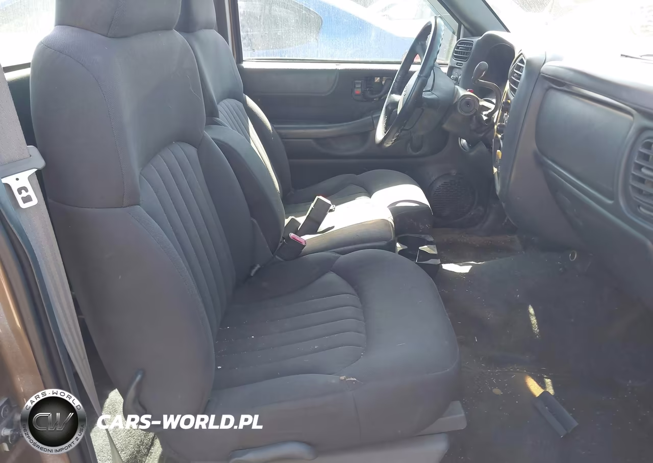 2003 Chevrolet S-10 Ls VIN:1GCCS14X338129568 - 5