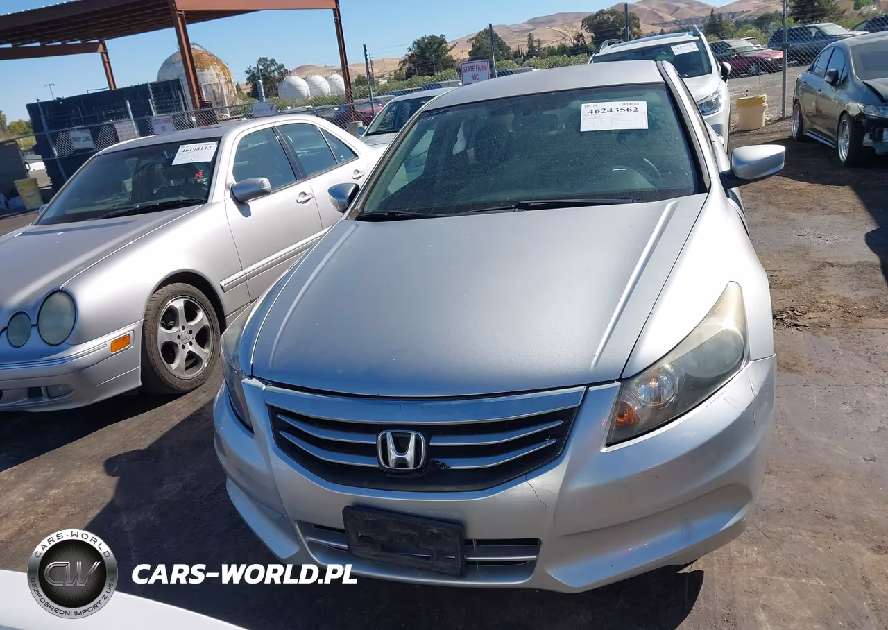 2012 Honda Accord 2.4 Se VIN:1HGCP2F63CA137269 - 12