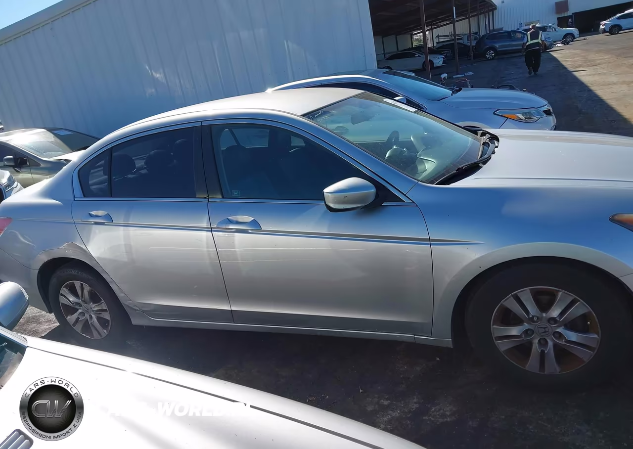 2012 Honda Accord 2.4 Se VIN:1HGCP2F63CA137269 - 13