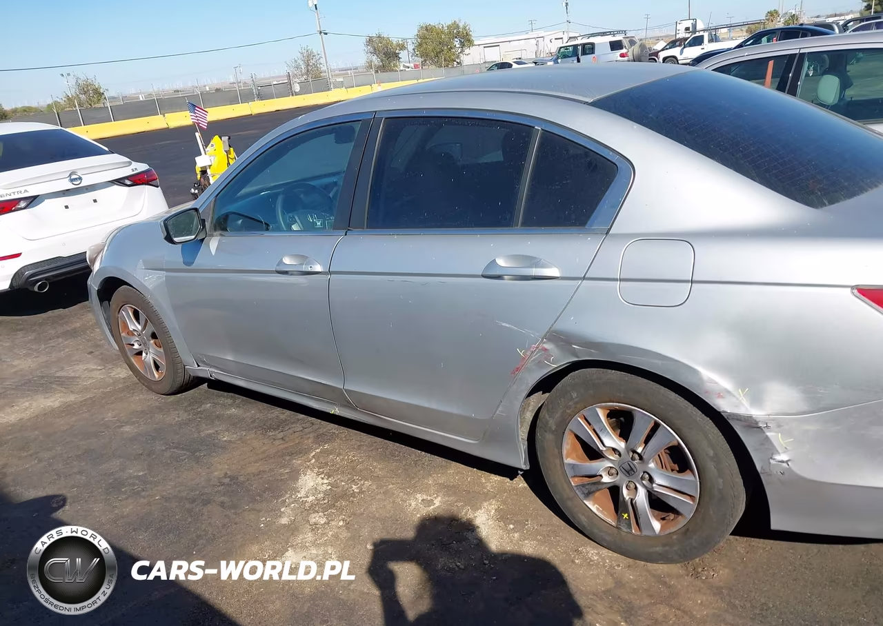2012 Honda Accord 2.4 Se VIN:1HGCP2F63CA137269 - 14